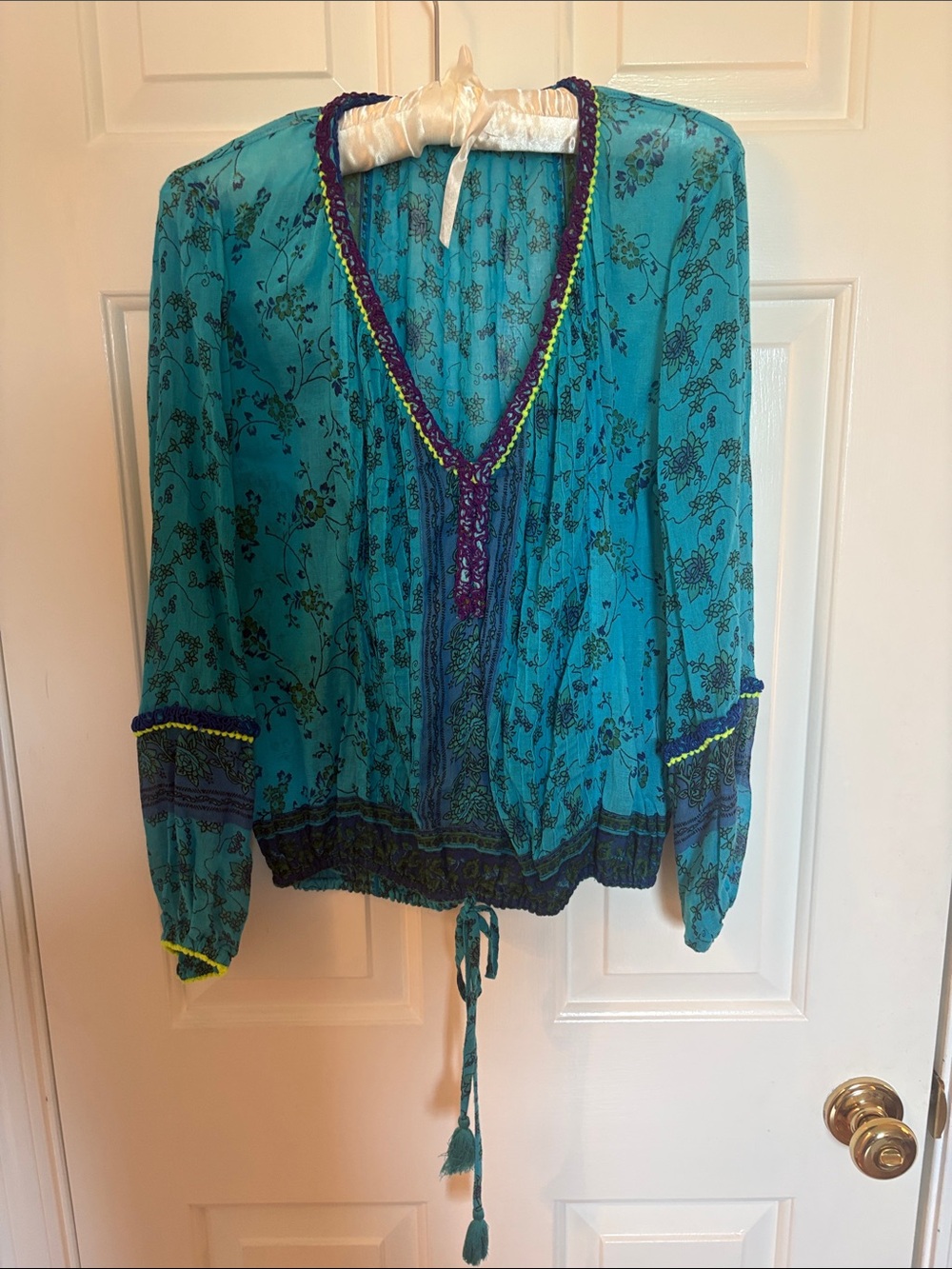 Poupette St. Barth Summer Top - Small